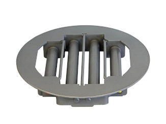 Separatory magnetyczne do leja zasypowego wtryskarek TM