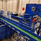 Magnetyczny separator metali nieżelaznych ECS-C 1000 RAM