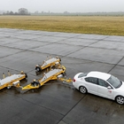 Zamiatarka magnetyczna na lotniskach i drogach MSA 9000 EAGLE