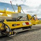 Zamiatarka magnetyczna na lotniskach i drogach MSA 9000 GLADIATOR