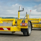Zamiatarka magnetyczna na lotniskach i drogach MSA 9000 GLADIATOR