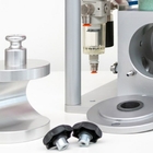Zrzutowy detektor metali PLASTRON 05 K dla przemysłu tworzyw sztucznych
