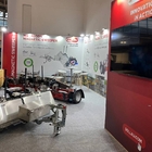 Miotła magnetyczna MS 2000 FALCON MS FALCON dla lotnisk i powierzchni nieutwardzonych