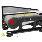 Magnetický separátor neželezných kovů s excentricky uloženým rotorom ECS-E 500 BULL
