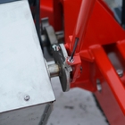 Magnetický zametač pro letiště a rozlehlé oblasti MSA 3000 EAGLE