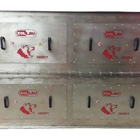 Dwupiętrowy bęben magnetyczny DMBZ 304 N 1800