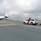 Miotła magnetyczna dla lotnisk i dużych rozległych powierzchni MS 2000 FALCON