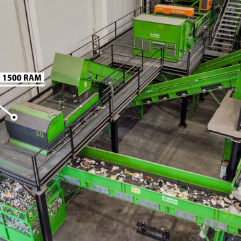 Separator wiroprądowy ECS-C 1500 RAM