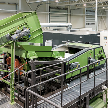 Separator wiroprądowy ECS-E 1500 BULL