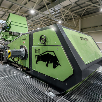 Separator wiroprądowy ECS-E 1500 BULL