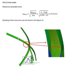 Mobilny krzyż świetlny FIREFLY 4 – stabilność