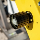 Mobilny krzyż świetlny FIREFLY 4 wskazujący zamknięcie pasa startowego