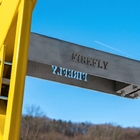 Mobilny krzyż świetlny FIREFLY 4 wskazujący zamknięcie pasa startowego