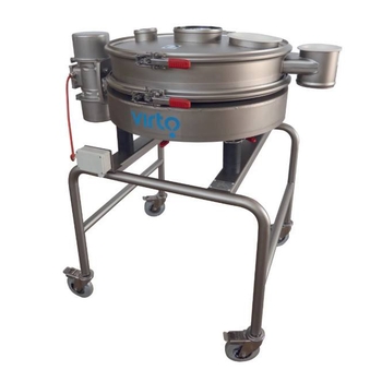 VP1 – wysokowydajny przesiewacz wibracyjny