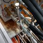 Filtr magnetyczny MSP-MC EKO 1” N SEA SNAKE (150°C)