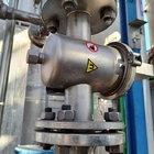 Separator magnetyczny do rurociągu ciśnieniowego MSP-S 50 N OCTOPUS