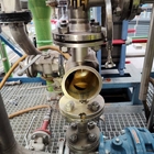 Separator magnetyczny do rurociągu ciśnieniowego MSP-S 50 N OCTOPUS