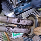 Separator magnetyczny do rurociągu ciśnieniowego MSP-S 50 N OCTOPUS