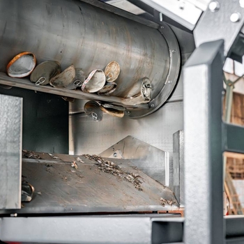 Mobilna linia sortująca