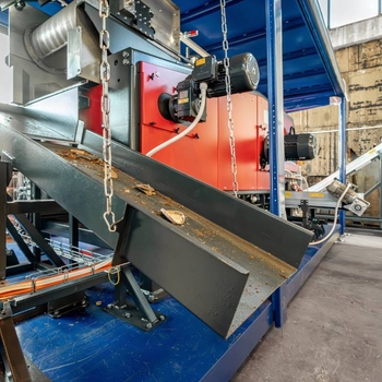 Mobilna linia sortująca