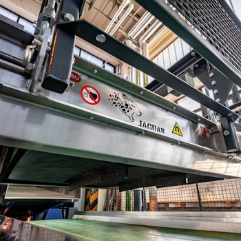 Mobilna linia sortująca