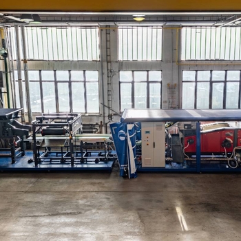 Mobilna linia sortująca