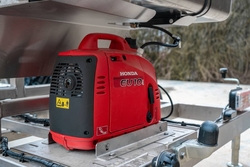 Inwertorowy agregat prądotwórczy na benzynę