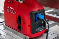 Inwertorowy agregat prądotwórczy na benzynę