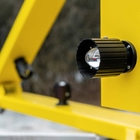 Mobilny krzyż świetlny FIREFLY 6 wskazujący zamknięcie pasa startowego