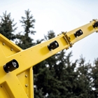 Mobilny krzyż świetlny FIREFLY 6 wskazujący zamknięcie pasa startowego