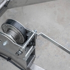 Mobilny krzyż świetlny FIREFLY 6 wskazujący zamknięcie pasa startowego