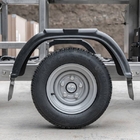 Mobilny krzyż świetlny FIREFLY 6 wskazujący zamknięcie pasa startowego