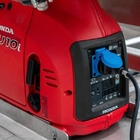 Mobilny krzyż świetlny FIREFLY 6 wskazujący zamknięcie pasa startowego