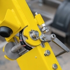 Mobilny krzyż świetlny FIREFLY 6 wskazujący zamknięcie pasa startowego