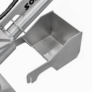 Separator magnetyczny z automatycznym czyszczeniem MSS-AC WORM