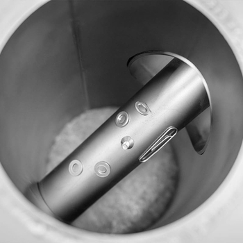 Separator magnetyczny z automatycznym czyszczeniem MSS-AC WORM