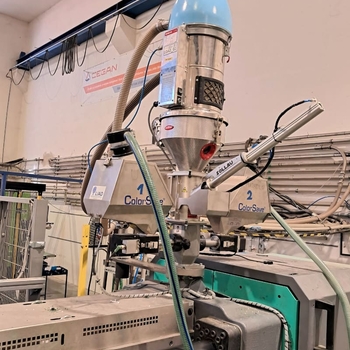 Separator magnetyczny z automatycznym czyszczeniem MSS-AC WORM