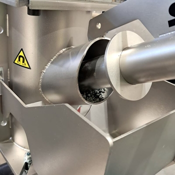 Separator magnetyczny z automatycznym czyszczeniem MSS-AC WORM