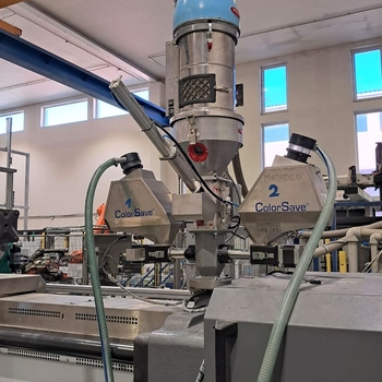 Separator magnetyczny z automatycznym czyszczeniem MSS-AC WORM