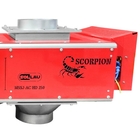 Magnetyczny rusztowy separator MSSJ-AC HD 250/5N - SCORPION