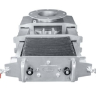 Magnetyczny separator szafowy rusztowy MSS-MC LUX 200/5 N