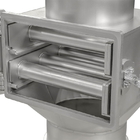 Szafowy rusztowy separator magnetyczny MSS-MC