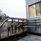 Separator magnetyczny do rurociągu ciśnieniowego MSP-S 100 N OCTOPUS