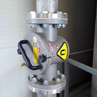 Separator magnetyczny do rurociągu ciśnieniowego MSP-S OCTOPUS