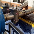 Separator magnetyczny do rurociągu ciśnieniowego MSP-S 100 N OCTOPUS