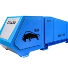 Magnetyczne separatory metali nieżelaznych ECS-E 500 BULL
