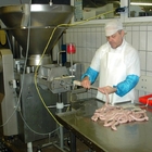 Przenośny rurowy detektor metali MEATLINE 07 