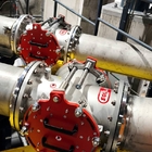 Płytowy separator magnetyczny ML-P 350 N do systemu rurociągów