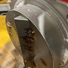 Płytowy separator magnetyczny ML-P 350 N do systemu rurociągów