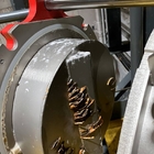 Płytowy separator magnetyczny ML-P 350 N do systemu rurociągów